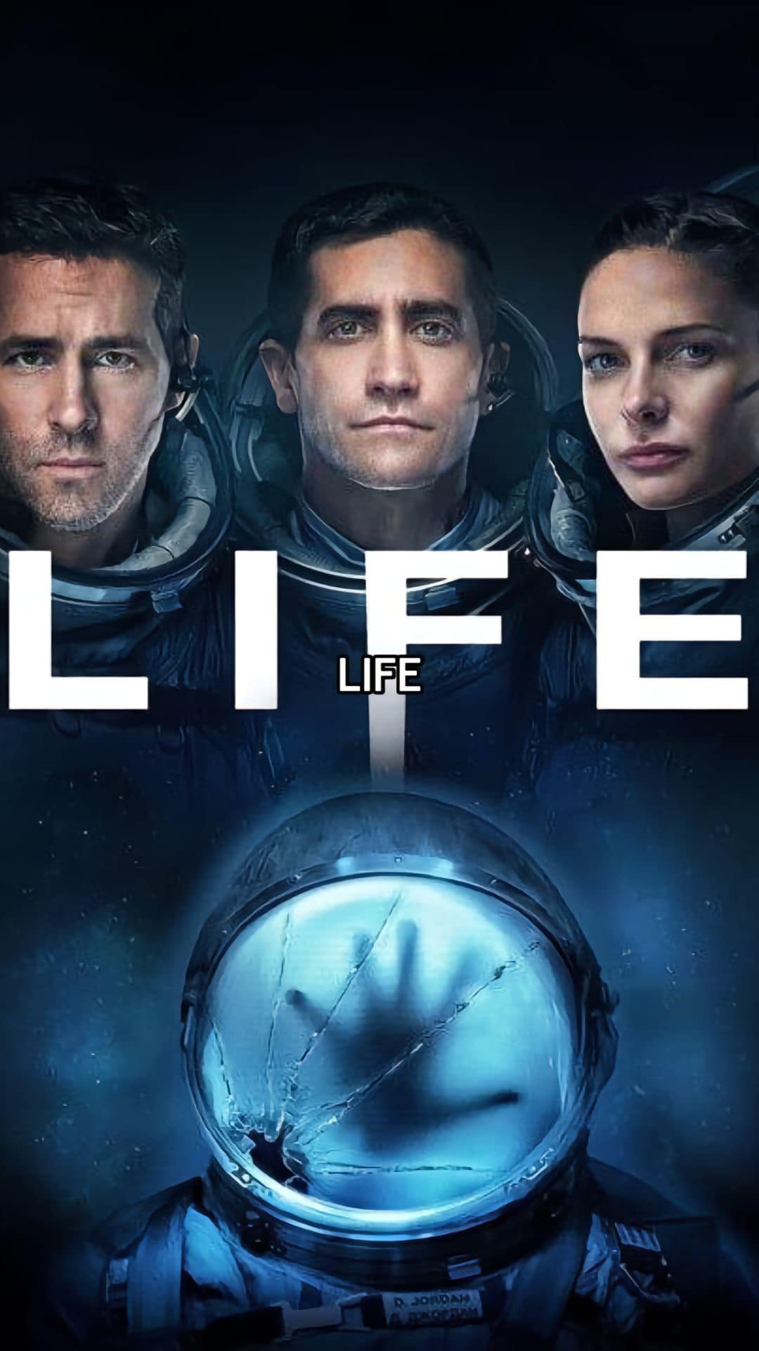 Life movie poster